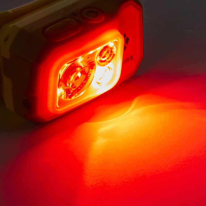 Black Diamond Storm 500-R Headlamp Optical Yellow-7